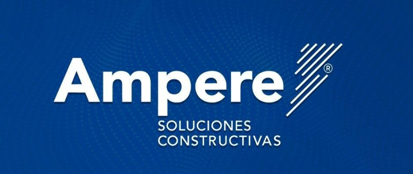 Logo de Ampere Soluciones